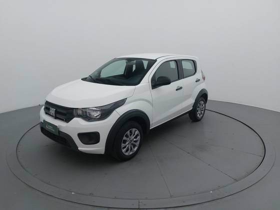 FIAT MOBI 1.0 EVO FLEX LIKE. MANUAL